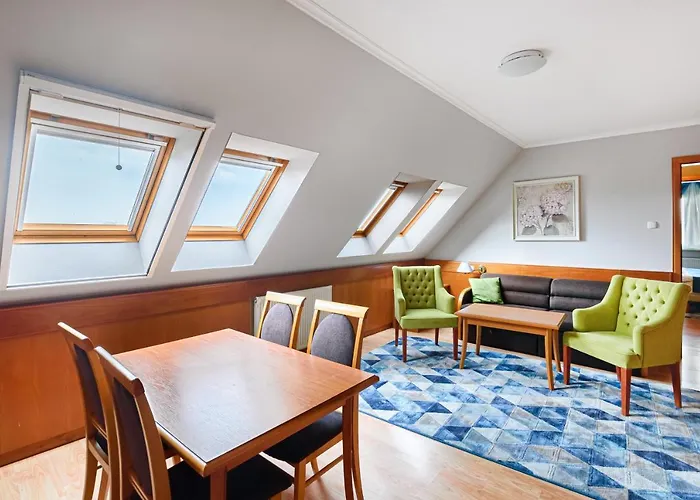 Holiday Club Apartman Hotel